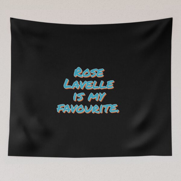 Item preview, Rose Lavelle is my favourite  designed and sold by Gudteyzz.