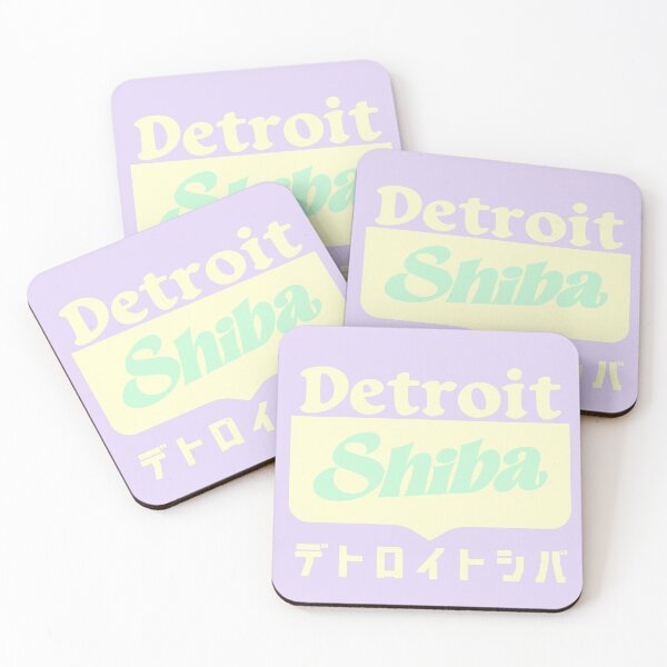 Item preview, Detroit ShibaInu, 2023 designed and sold by DixTartare.