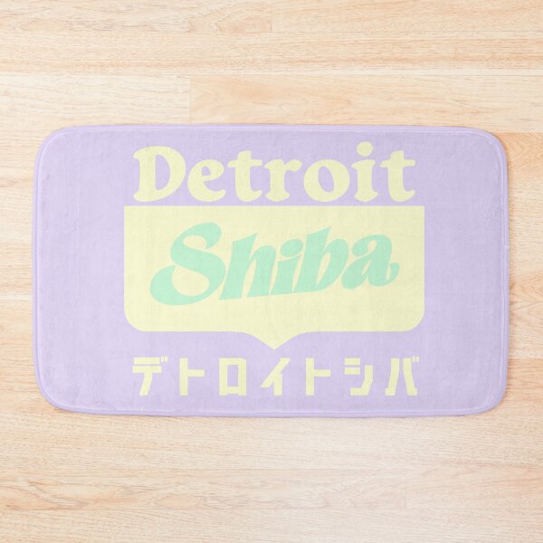 Item preview, Detroit ShibaInu, 2023 designed and sold by DixTartare.