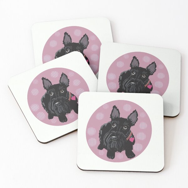 Item preview, Cute Little Scottie Dog designed and sold by Janpaints22.