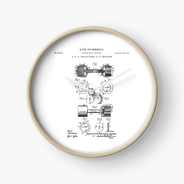 Item preview, Gym Dubbell Patent designed and sold by Vintago.