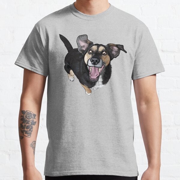 Item preview, Rex The Dog designed and sold by TomPhilibeck.