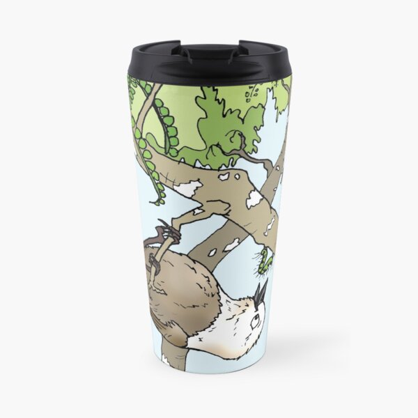 A whitehead's lunch Travel Mug