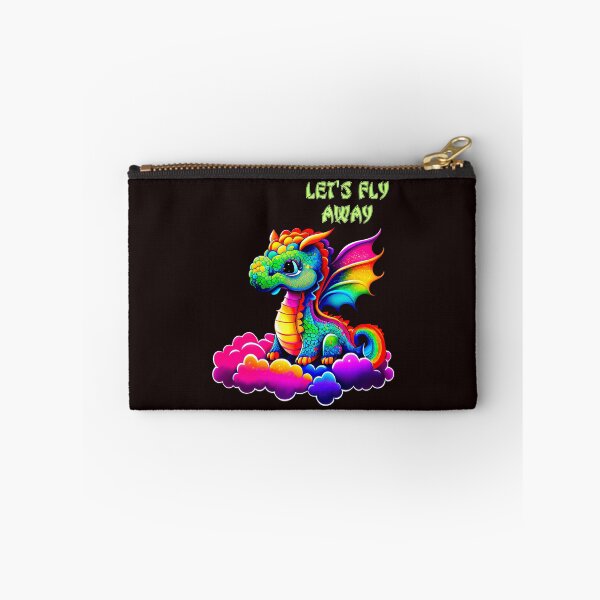 Item preview, Vintage Chinese Cartoon Dragon Art designed and sold by joseech.