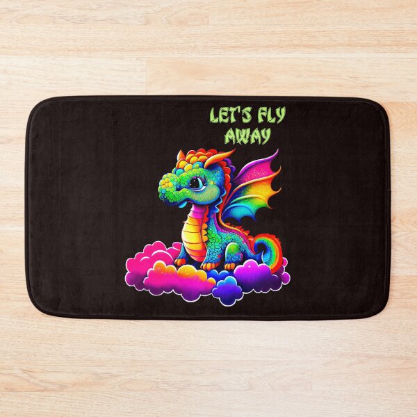 Item preview, Vintage Chinese Cartoon Dragon Art designed and sold by joseech.