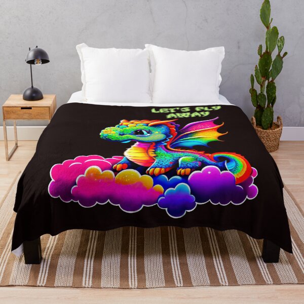 Item preview, Vintage Chinese Cartoon Dragon Art designed and sold by joseech.