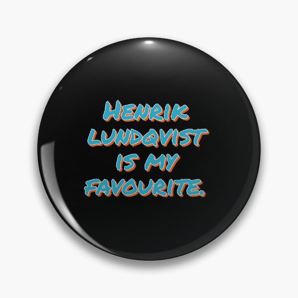 Item preview, Henrik landqvist is my favourite  designed and sold by Gudteyzz.