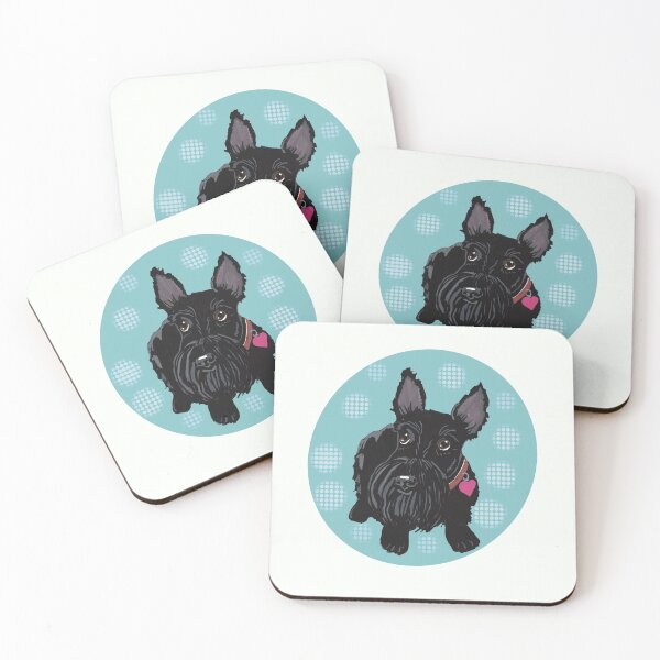 Item preview, Cute Little Scottie Dog designed and sold by Janpaints22.