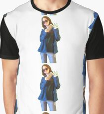 oliv Graphic T-Shirt