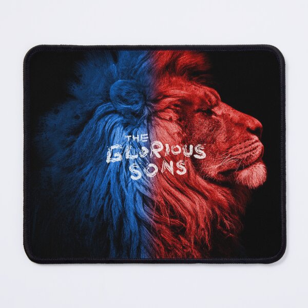 Item preview, SINGABIRU THE [[[GLORIOUS]]] SONS 1 PIN BUTTON designed and sold by essechrist2.