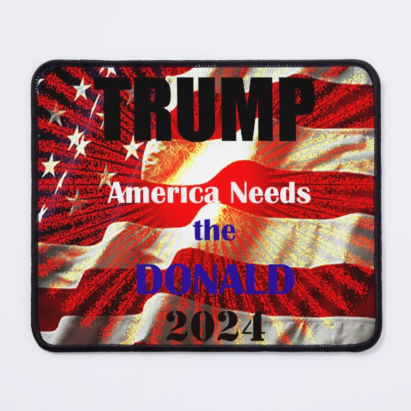 Item preview, Vote Trump President 2024 designed and sold by Visual-Minds.