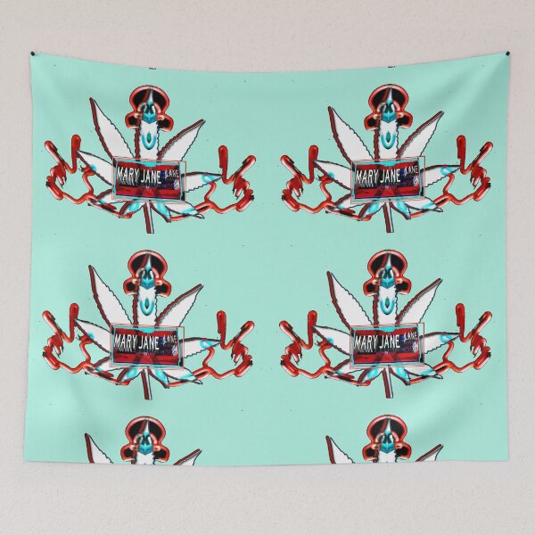 Item preview, Mary Jane - Peace designed and sold by asphaltimages.