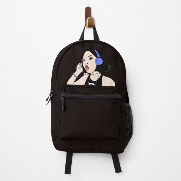 Item preview, kpop fan listening music (pop art) designed and sold by arorar.