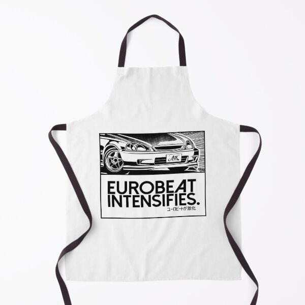 Item preview, EUROBEAT INTENSIFIES - CIVIC EK9 designed and sold by ARVwerks.
