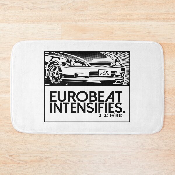 Item preview, EUROBEAT INTENSIFIES - CIVIC EK9 designed and sold by ARVwerks.