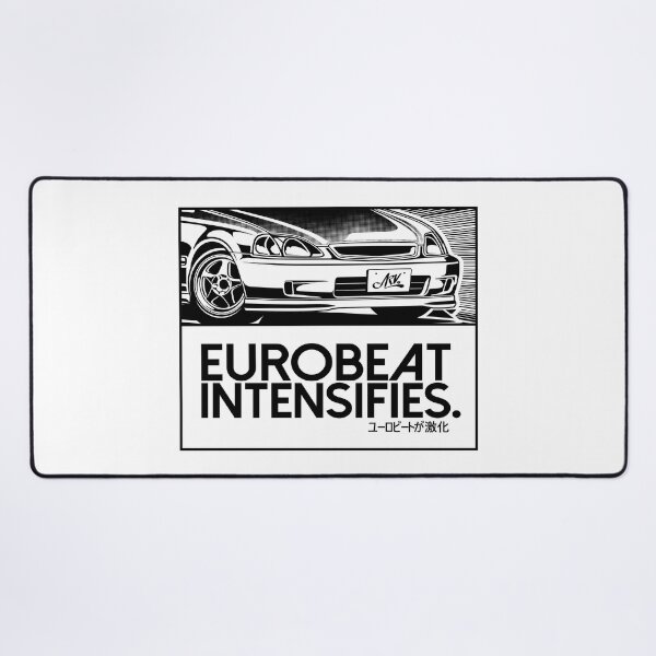 Item preview, EUROBEAT INTENSIFIES - CIVIC EK9 designed and sold by ARVwerks.