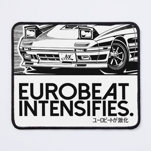 Item preview, EUROBEAT INTENSIFIES - RX7 FC3S designed and sold by ARVwerks.