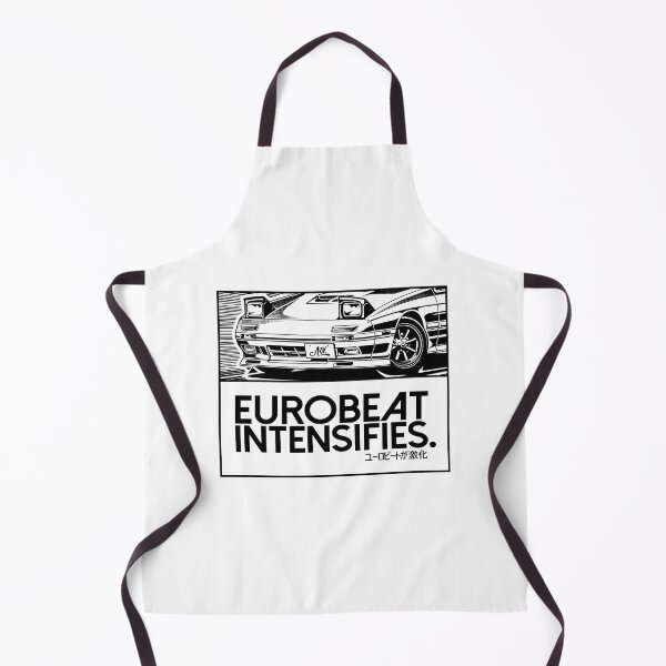 Item preview, EUROBEAT INTENSIFIES - RX7 FC3S designed and sold by ARVwerks.