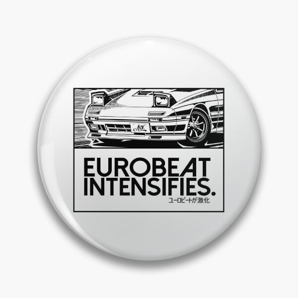 Item preview, EUROBEAT INTENSIFIES - RX7 FC3S designed and sold by ARVwerks.