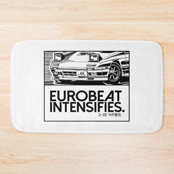 Item preview, EUROBEAT INTENSIFIES - RX7 FC3S designed and sold by ARVwerks.