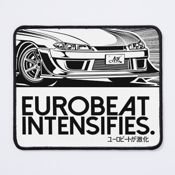 Item preview, EUROBEAT INTENSIFIES - SILVIA S15 designed and sold by ARVwerks.