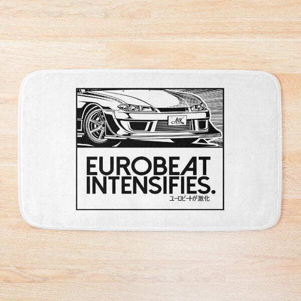 Item preview, EUROBEAT INTENSIFIES - SILVIA S15 designed and sold by ARVwerks.