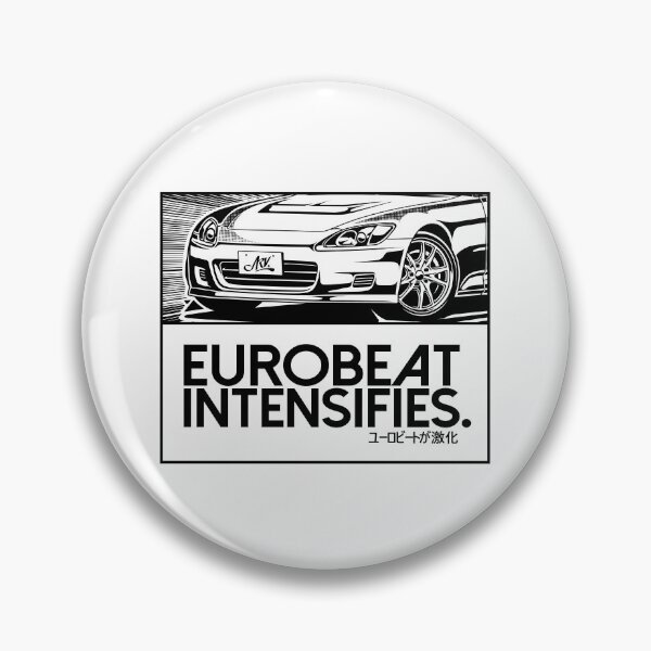 Item preview, EUROBEAT INTENSIFIES - S2000 AP1 designed and sold by ARVwerks.