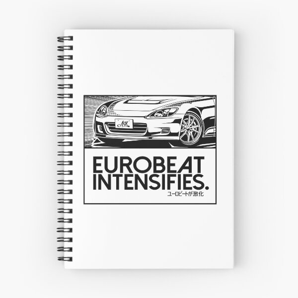 Item preview, EUROBEAT INTENSIFIES - S2000 AP1 designed and sold by ARVwerks.