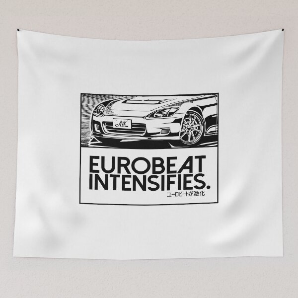 Item preview, EUROBEAT INTENSIFIES - S2000 AP1 designed and sold by ARVwerks.