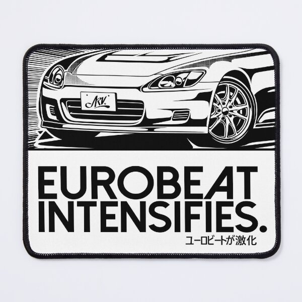Item preview, EUROBEAT INTENSIFIES - S2000 AP1 designed and sold by ARVwerks.