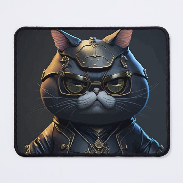 Item preview, Steampunk Cat Gang Model Contest#4 designed and sold by YDIX.