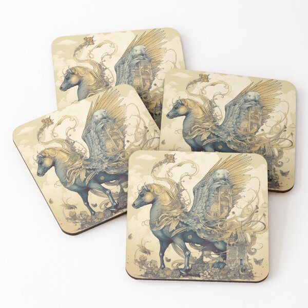 Item preview, Mythical  designed and sold by fanzen69.