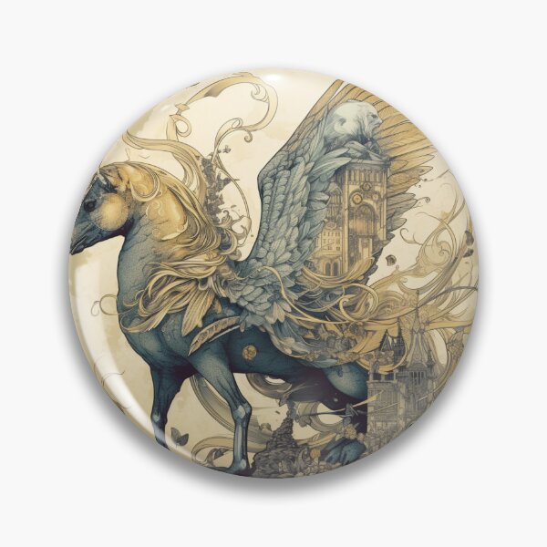 Item preview, Mythical  designed and sold by fanzen69.