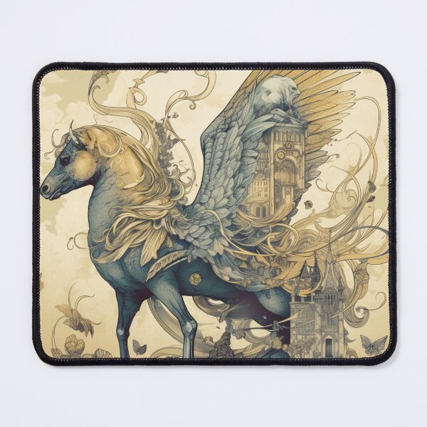 Item preview, Mythical  designed and sold by fanzen69.
