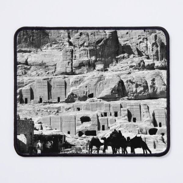 Item preview, Sculptures of Light and Stone: Monochrome Petra designed and sold by franck380.