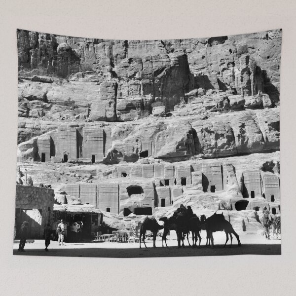 Item preview, Sculptures of Light and Stone: Monochrome Petra designed and sold by franck380.