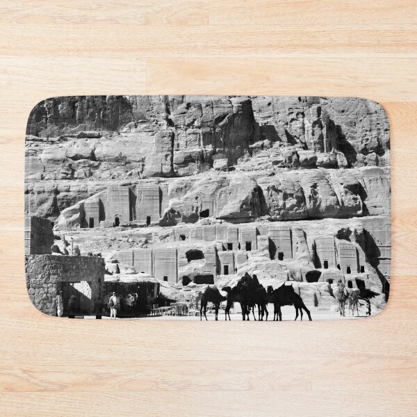 Item preview, Sculptures of Light and Stone: Monochrome Petra designed and sold by franck380.