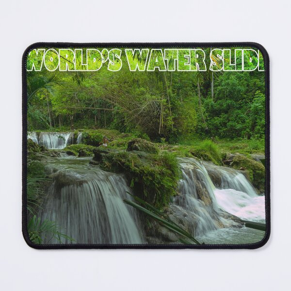 Item preview, World's Water Slide designed and sold by likbatonboot.