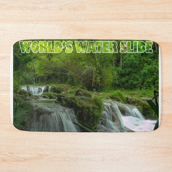 Item preview, World's Water Slide designed and sold by likbatonboot.