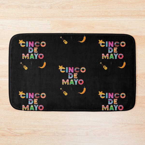 Artikelvorschau, Cinco de Mayo entworfen und verkauft von Reizan11.
