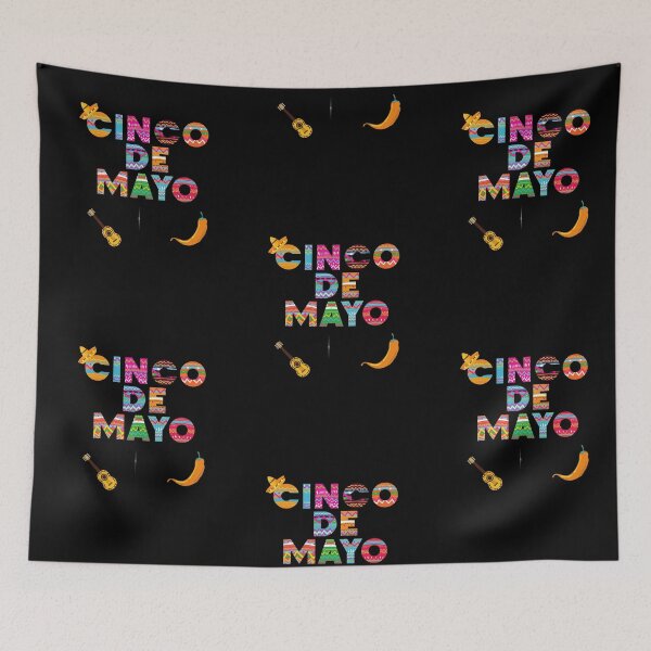 Artikelvorschau, Cinco de Mayo entworfen und verkauft von Reizan11.