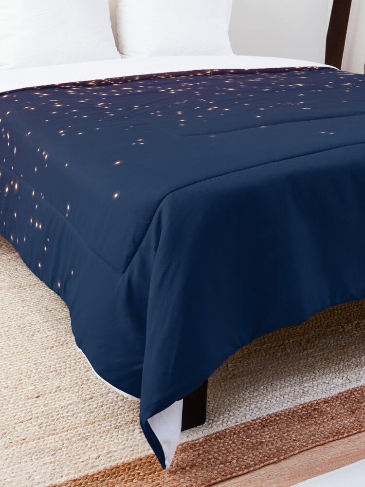 Alternate view of Stars Comforter