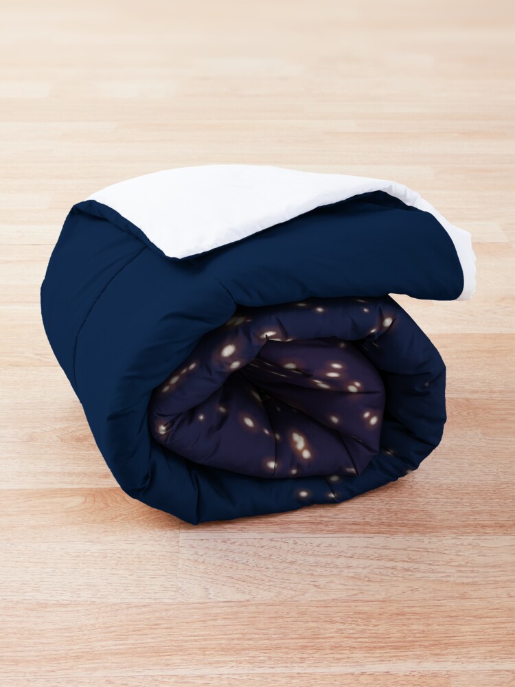 Alternate view of Stars Comforter