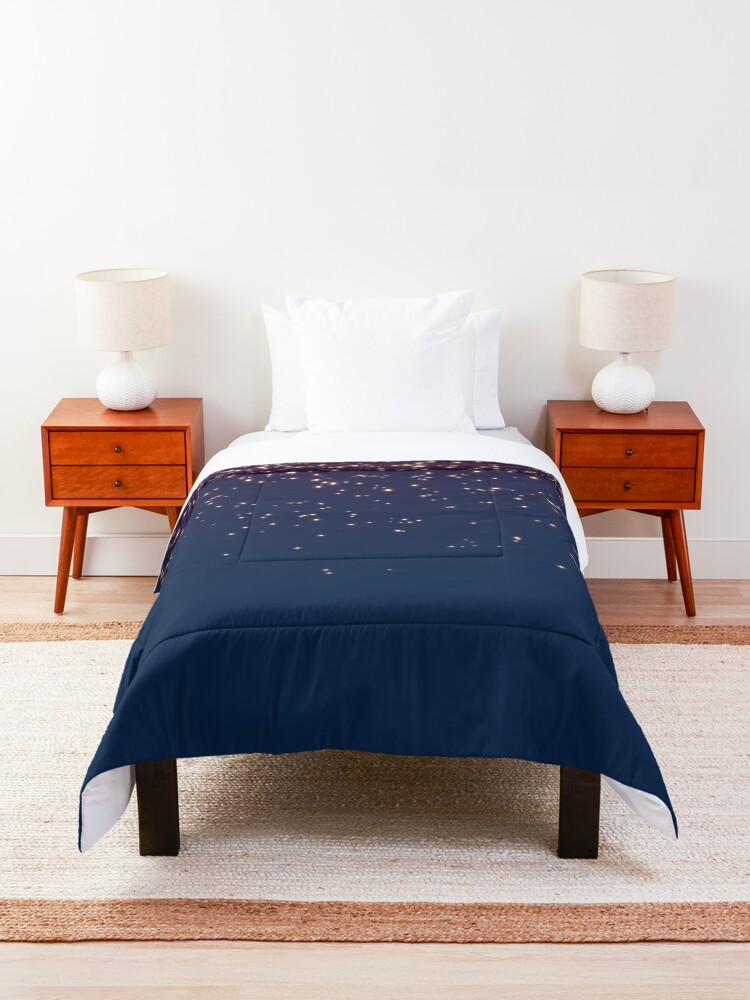Alternate view of Stars Comforter