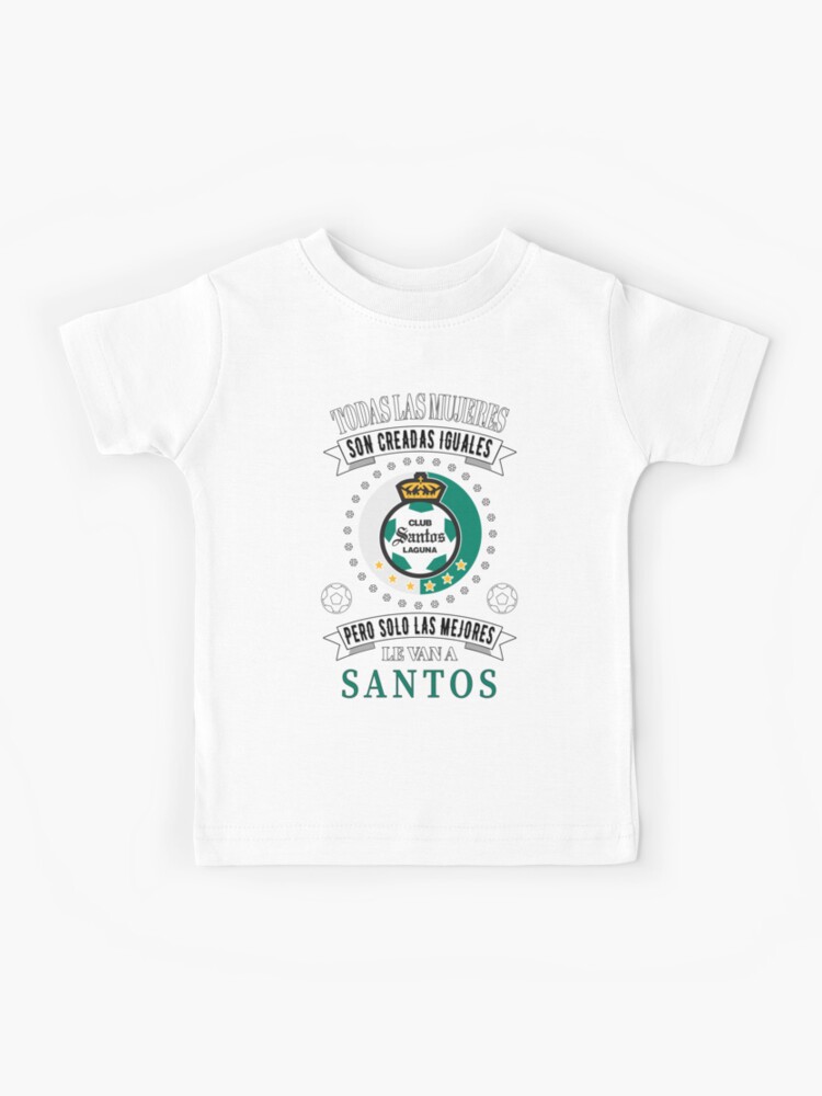 Playera santos 2025 laguna mujer