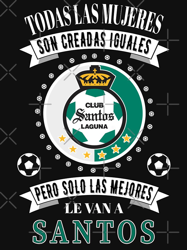 Playera santos laguna discount mujer