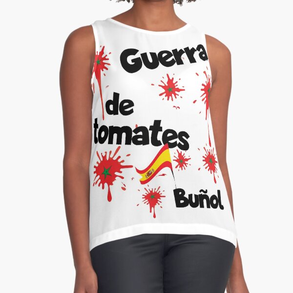 MadmanDesigns La Tomatina Festival T-Shirt