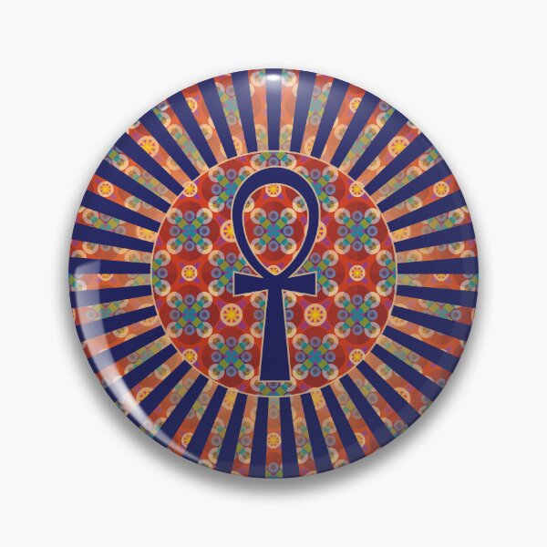 Item preview, Ancient Egypt: Ankh Cross designed and sold by The Abstract Vision.