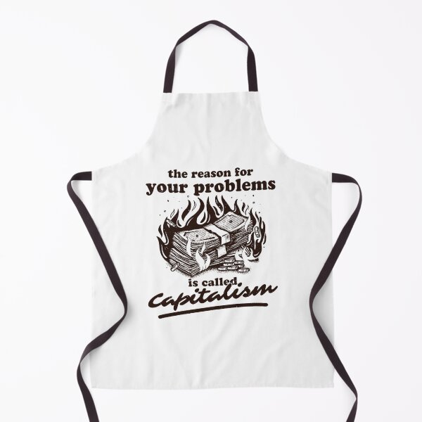 Item preview, The Reason For Your Problems Is Called Capitalism designed and sold by kalinekaline.