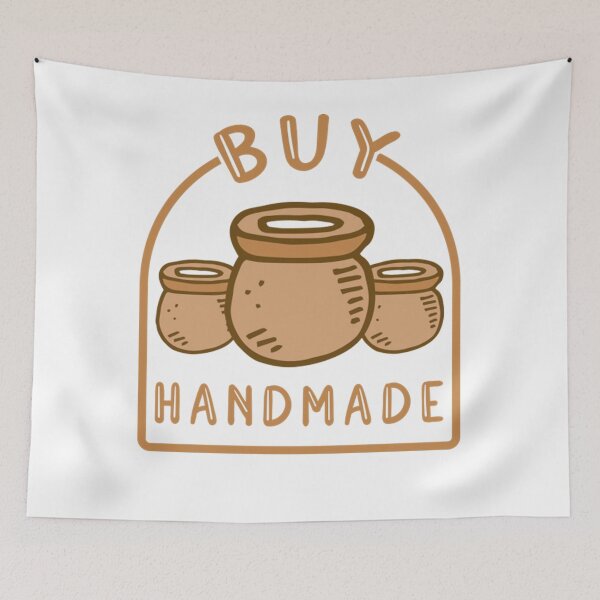 Item preview, Buy Handmade Pottery T-Shirt Copy designed and sold by TimothyJMoss.